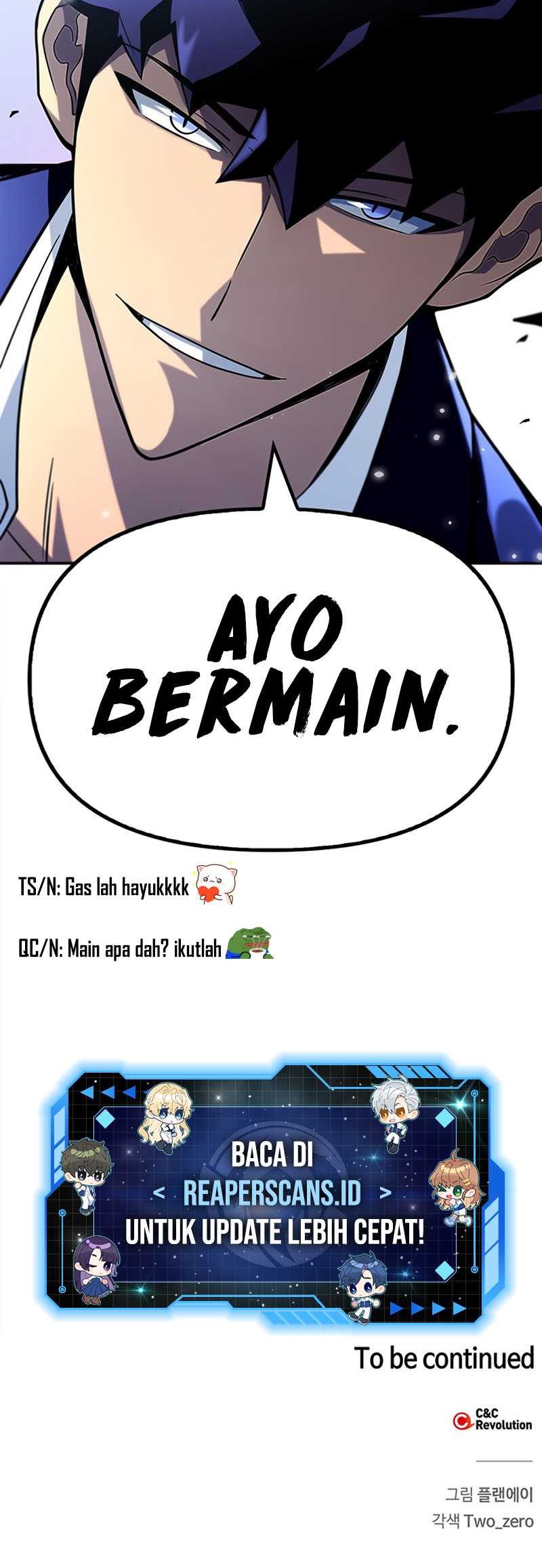 Superhuman Battlefield Chapter 12 - halaman 97