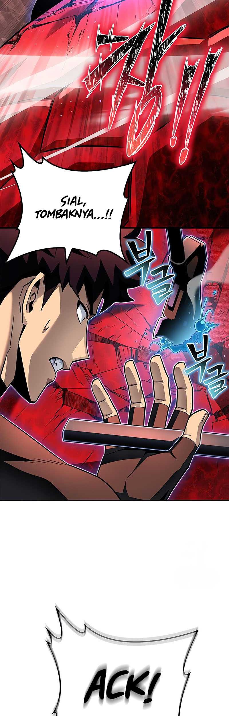 Superhuman Battlefield Chapter 120 - halaman 41