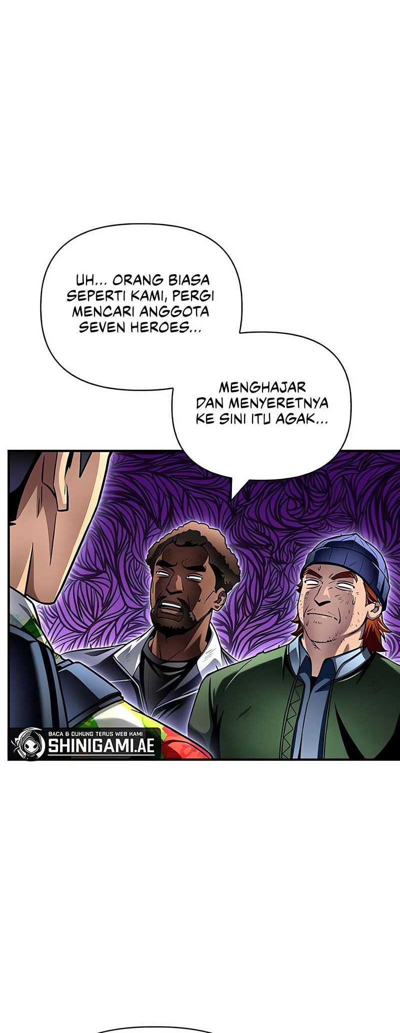 Superhuman Battlefield Chapter 121 - halaman 23