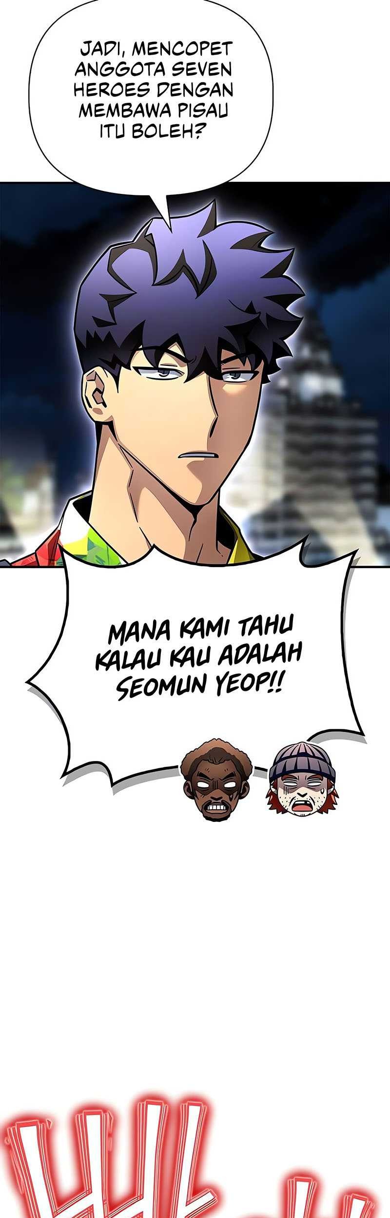 Superhuman Battlefield Chapter 121 - halaman 24