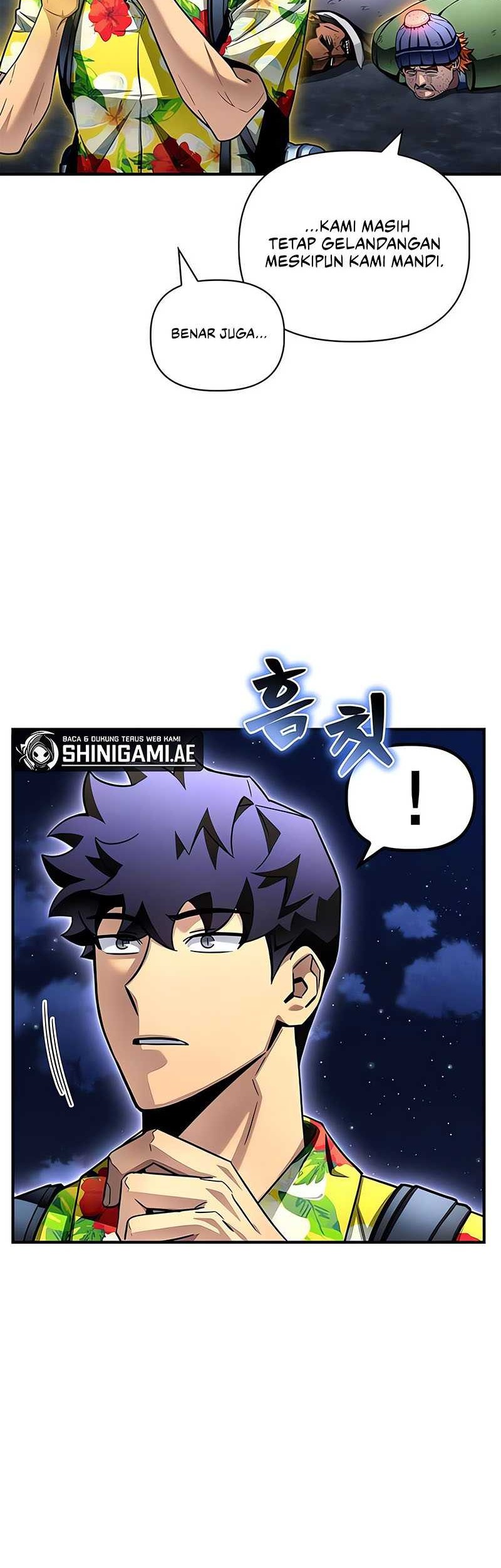 Superhuman Battlefield Chapter 121 - halaman 27