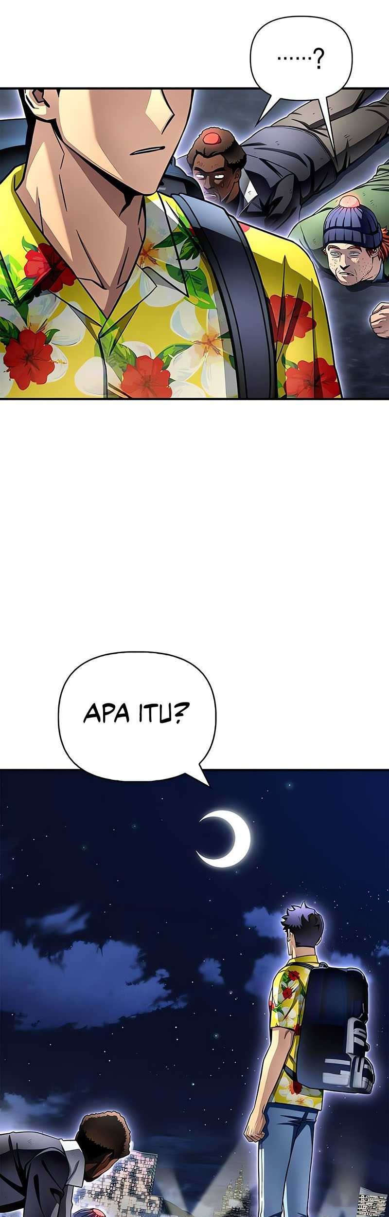 Superhuman Battlefield Chapter 121 - halaman 28