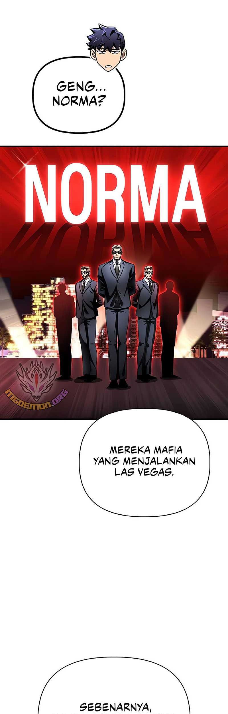 Superhuman Battlefield Chapter 121 - halaman 32