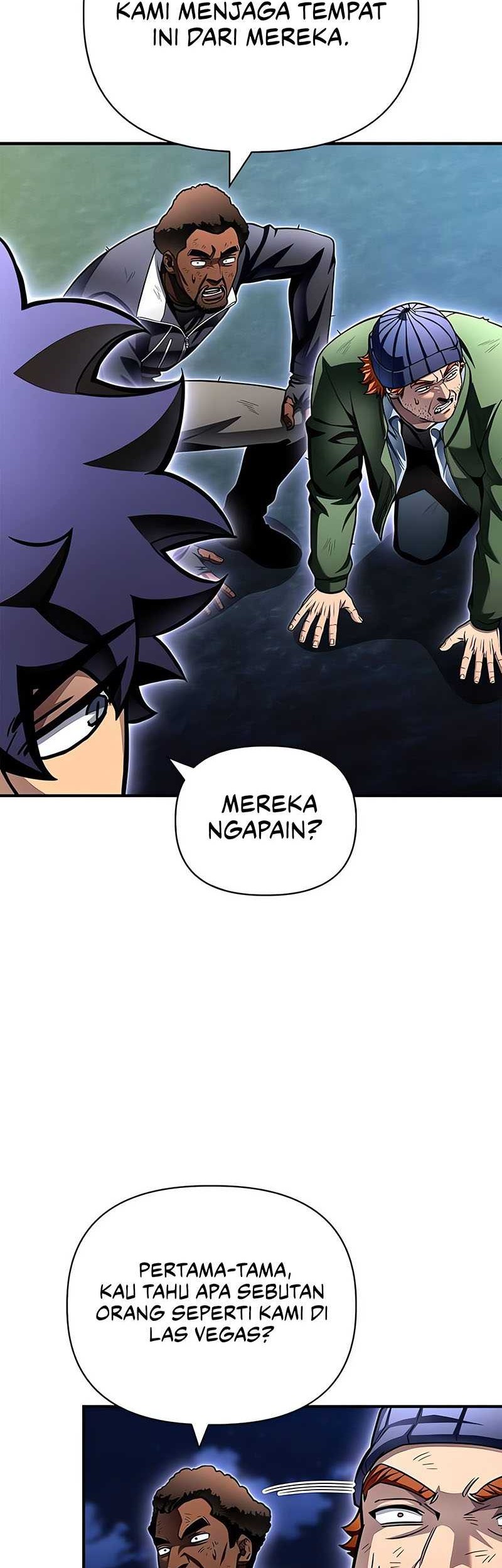 Superhuman Battlefield Chapter 121 - halaman 33