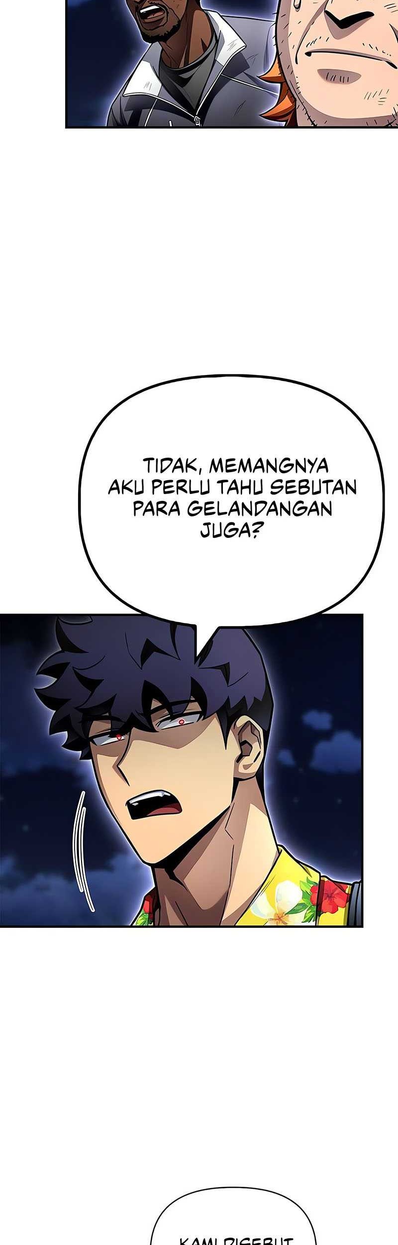 Superhuman Battlefield Chapter 121 - halaman 34