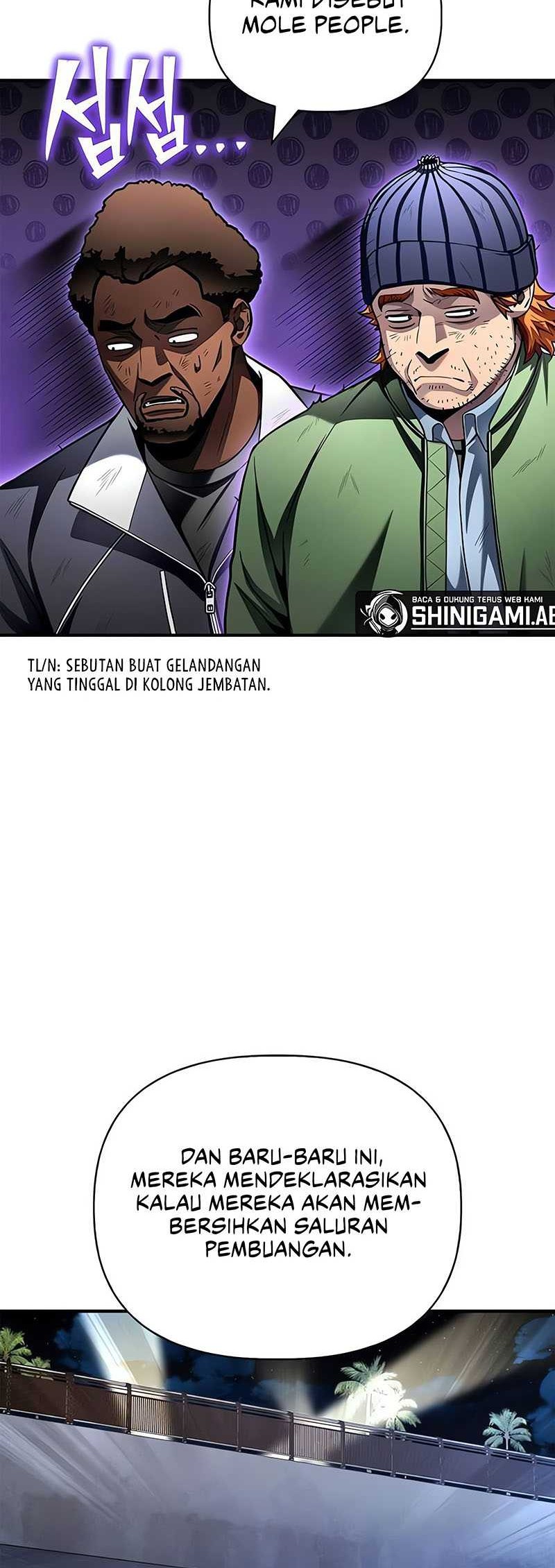Superhuman Battlefield Chapter 121 - halaman 35