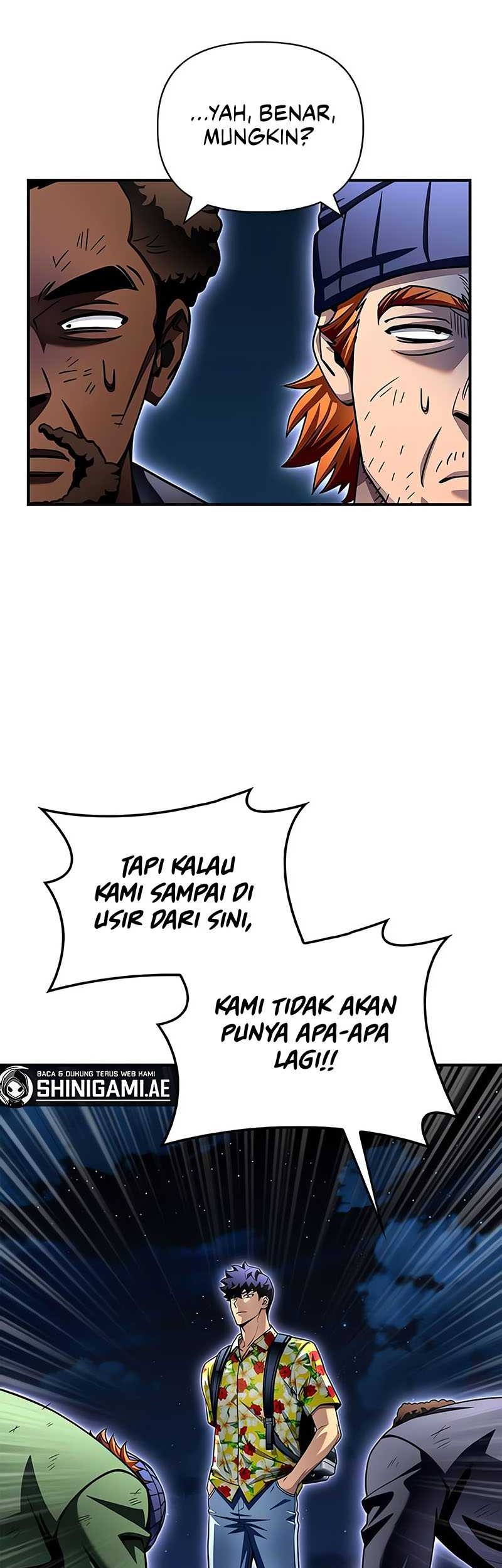 Superhuman Battlefield Chapter 121 - halaman 38