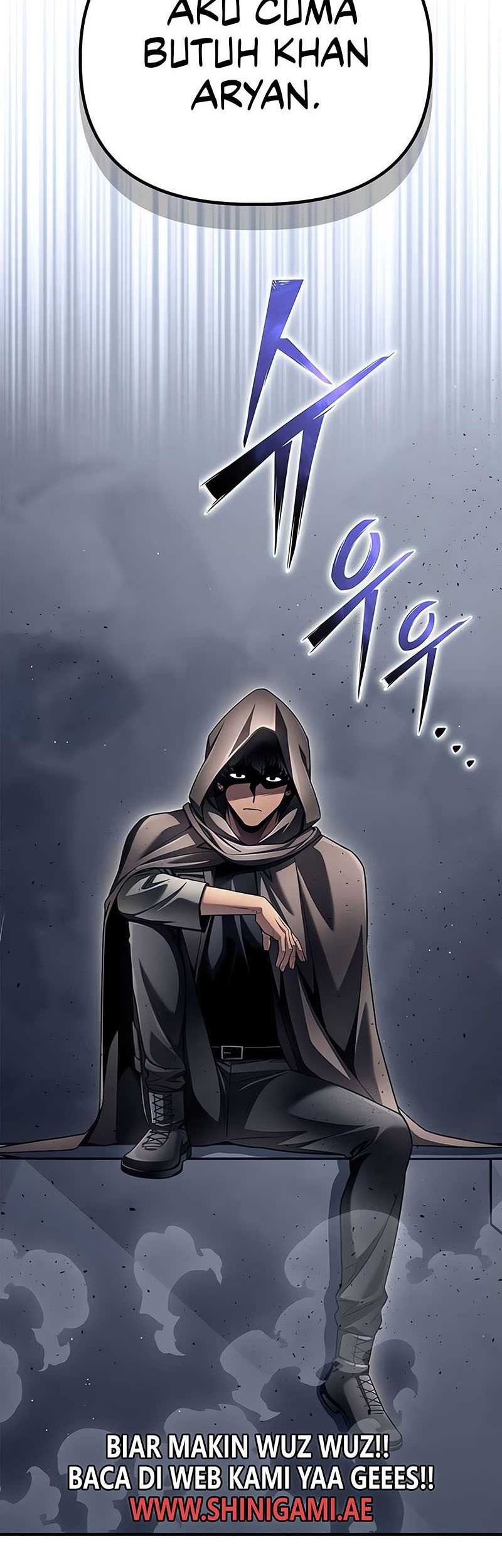 Superhuman Battlefield Chapter 121 - halaman 41