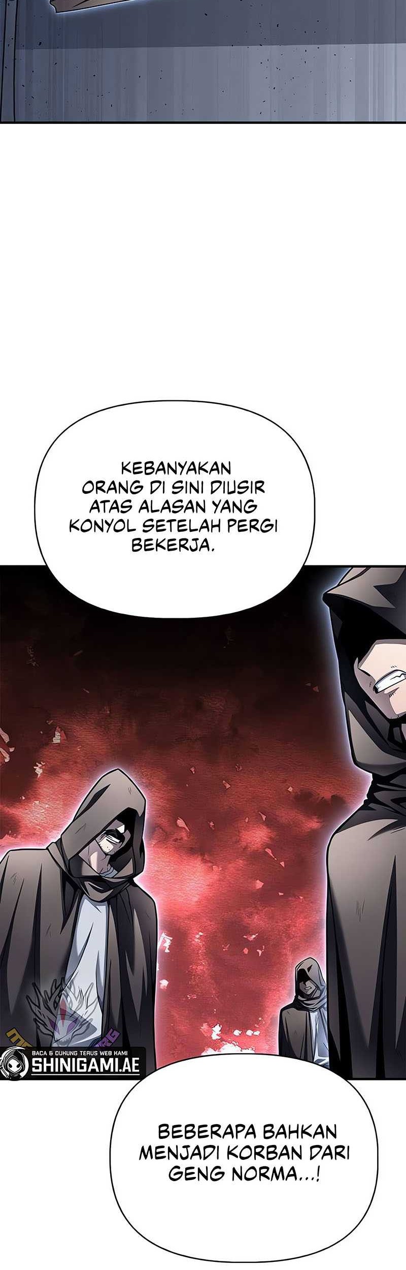 Superhuman Battlefield Chapter 121 - halaman 43