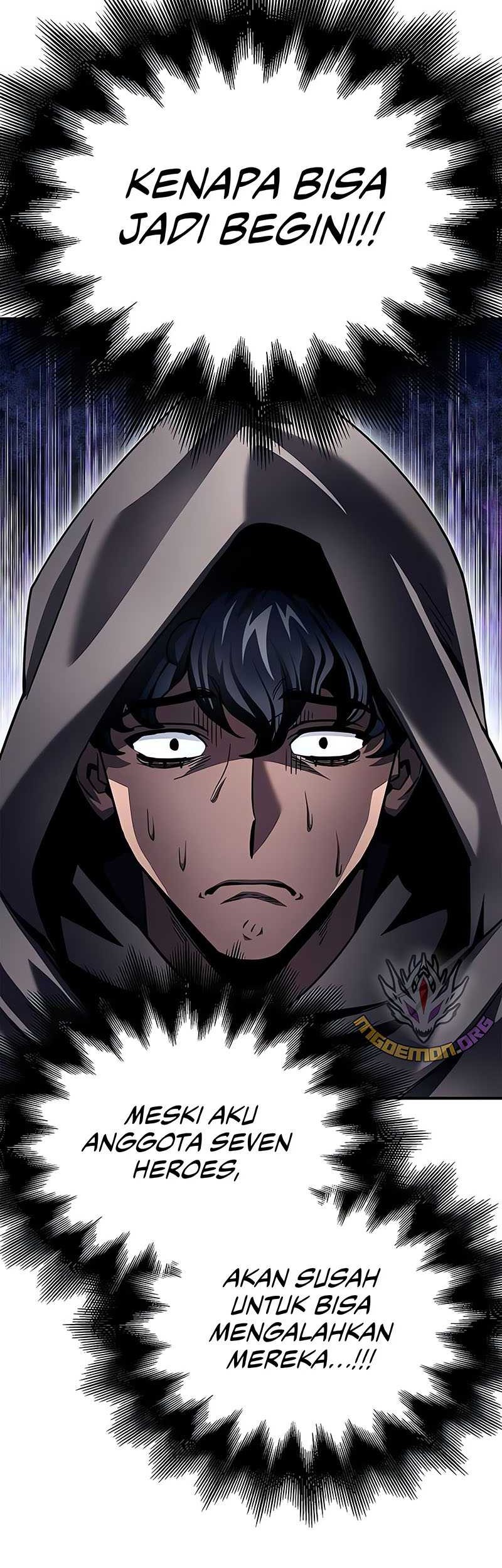 Superhuman Battlefield Chapter 121 - halaman 46