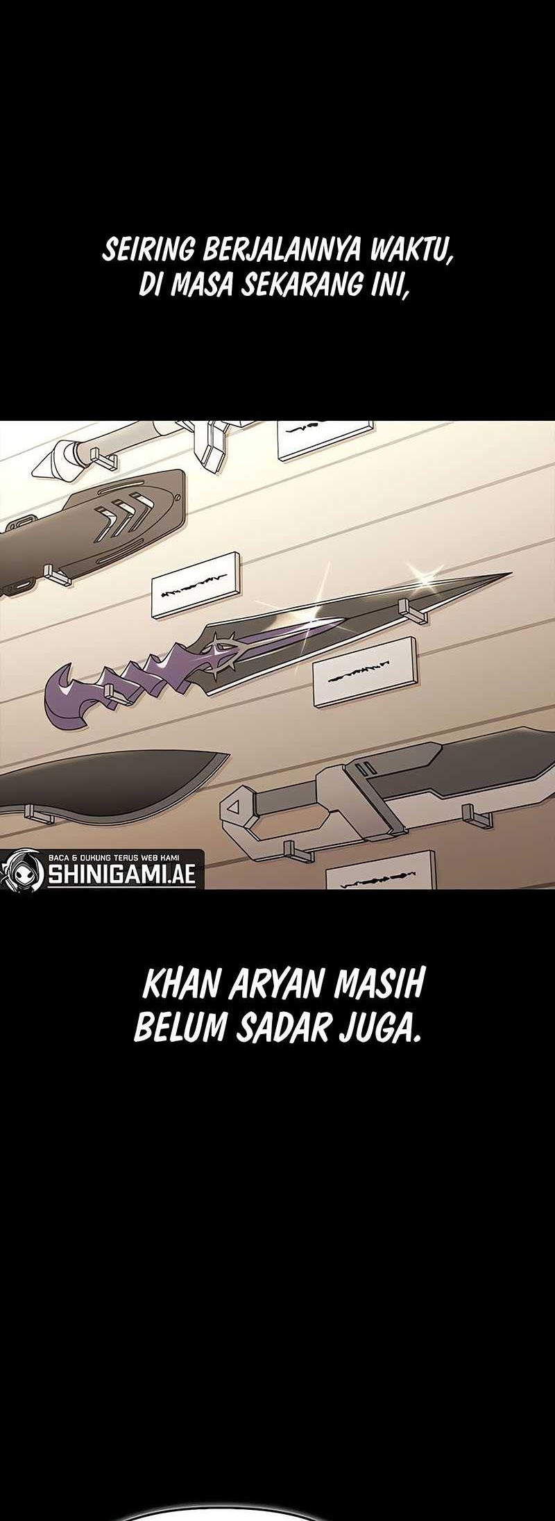 Superhuman Battlefield Chapter 121 - halaman 55
