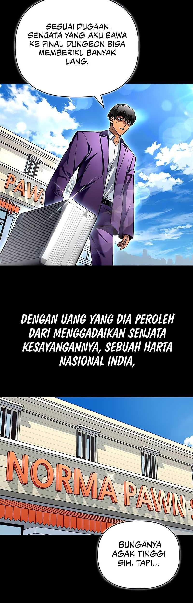 Superhuman Battlefield Chapter 121 - halaman 56