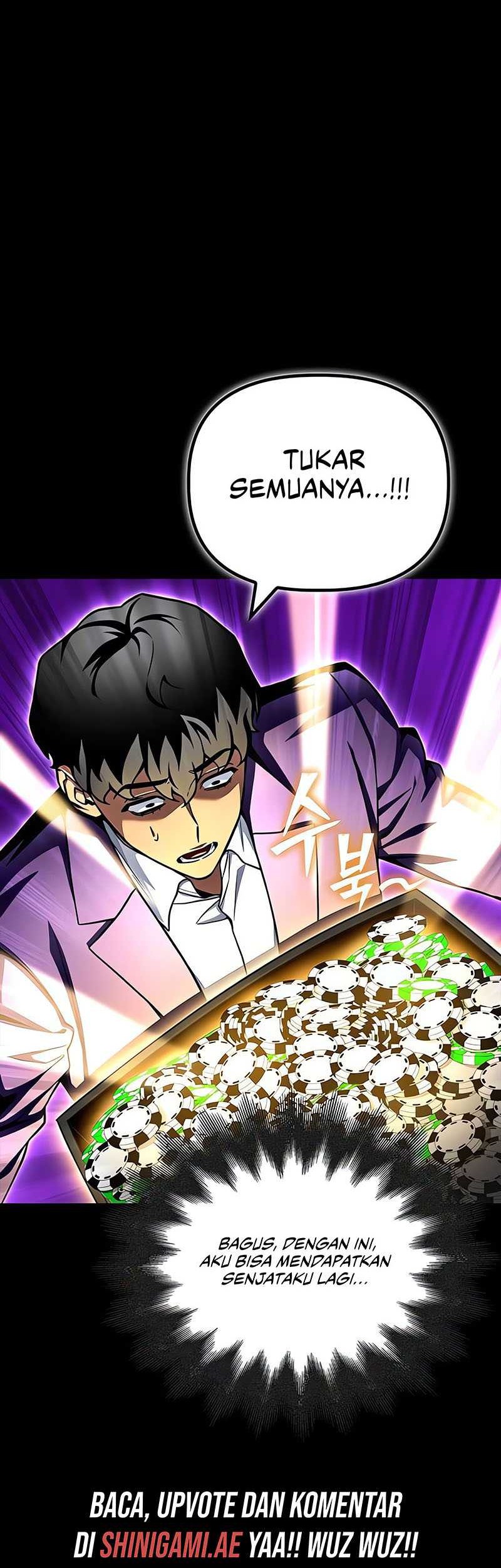 Superhuman Battlefield Chapter 121 - halaman 61