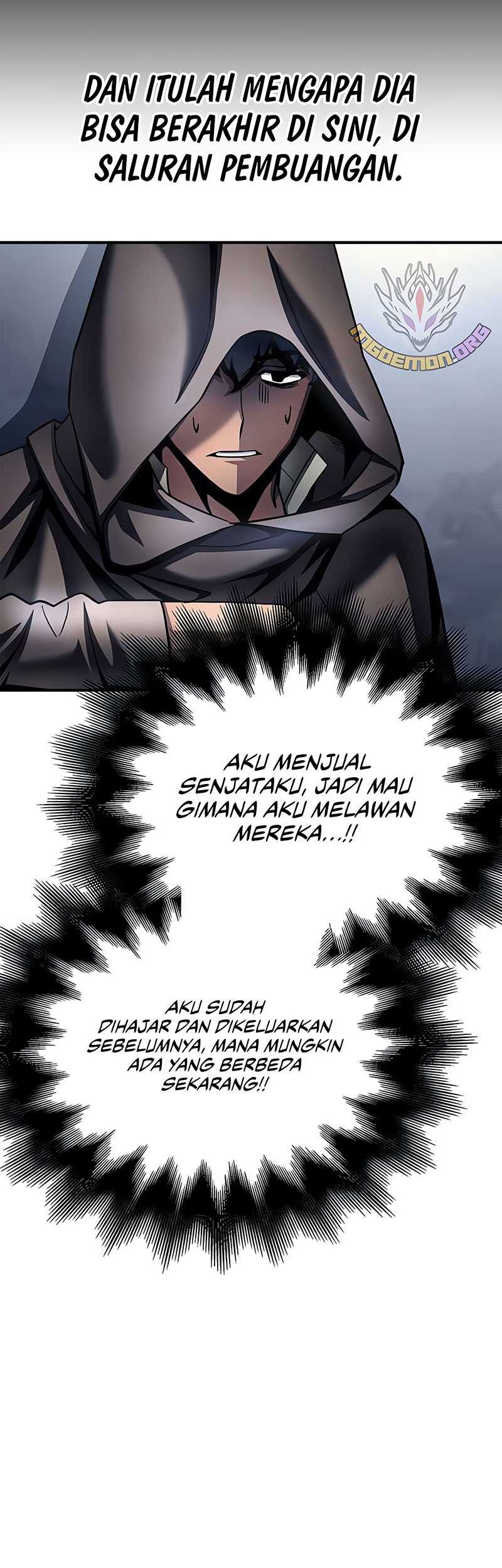 Superhuman Battlefield Chapter 121 - halaman 66
