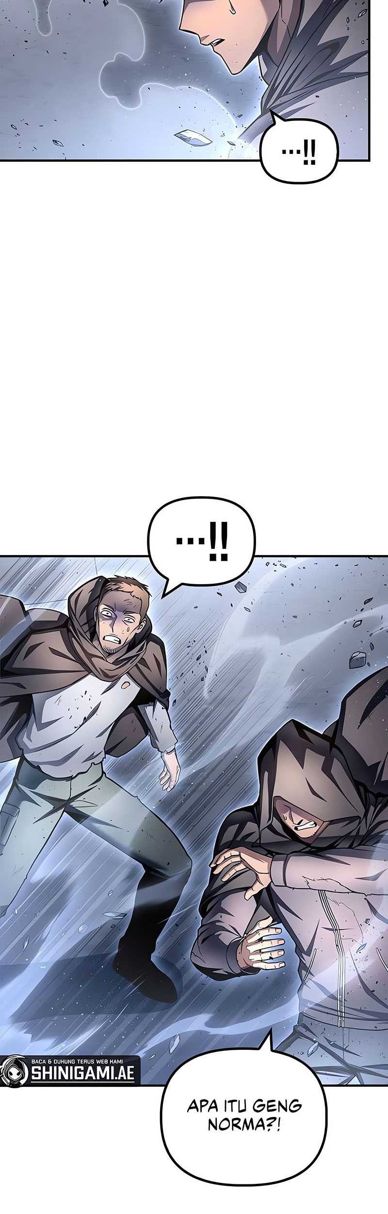 Superhuman Battlefield Chapter 121 - halaman 71