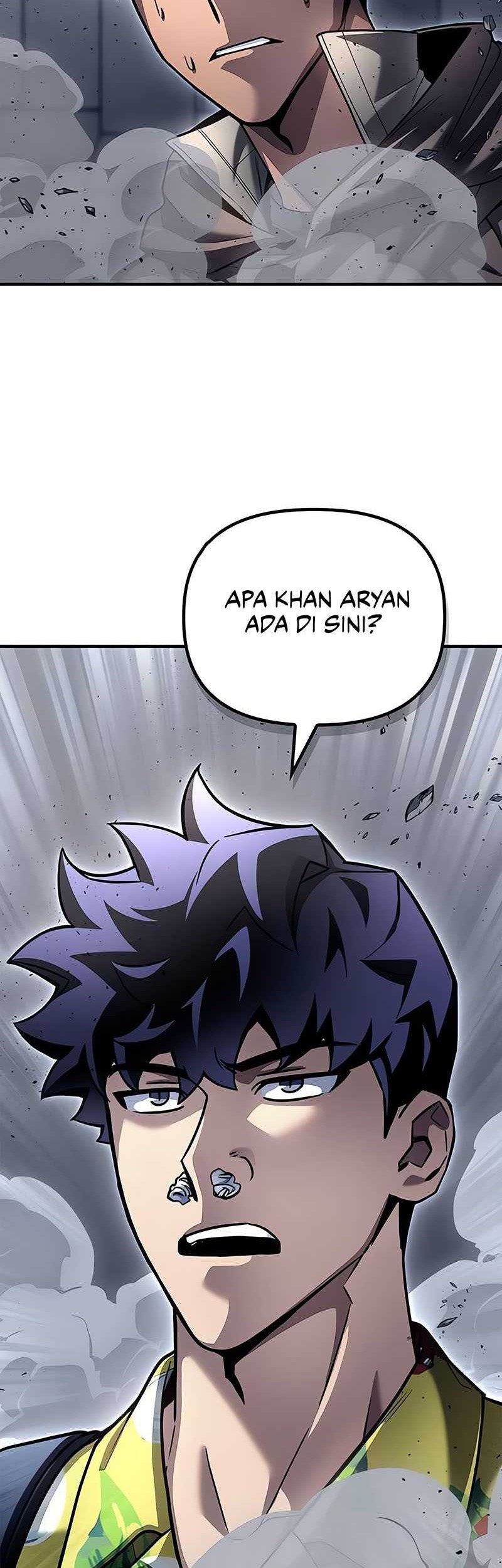 Superhuman Battlefield Chapter 121 - halaman 77