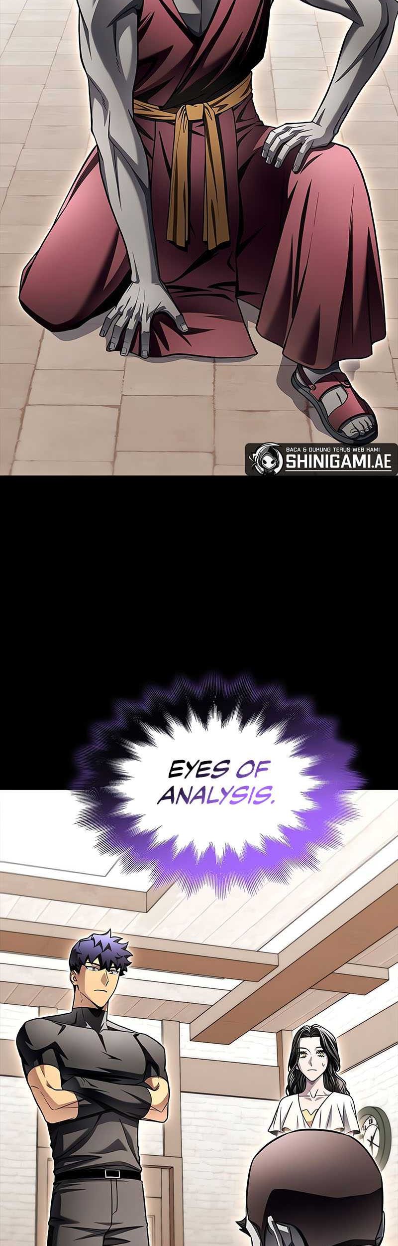 Superhuman Battlefield Chapter 122 - halaman 20