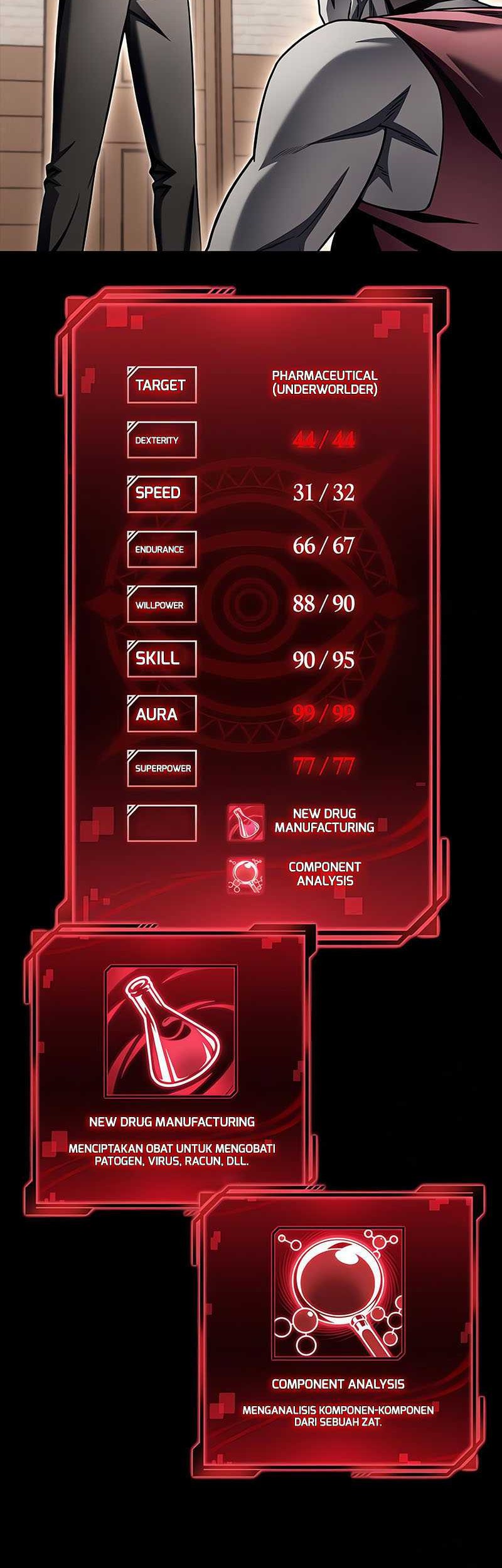 Superhuman Battlefield Chapter 122 - halaman 21