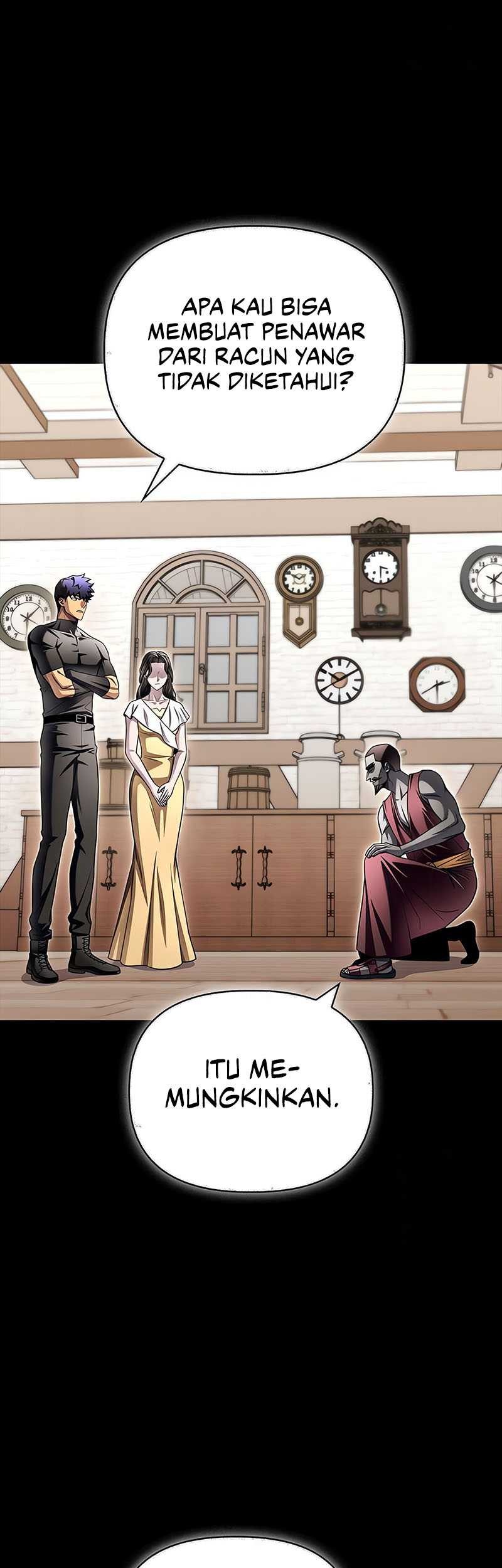 Superhuman Battlefield Chapter 122 - halaman 22