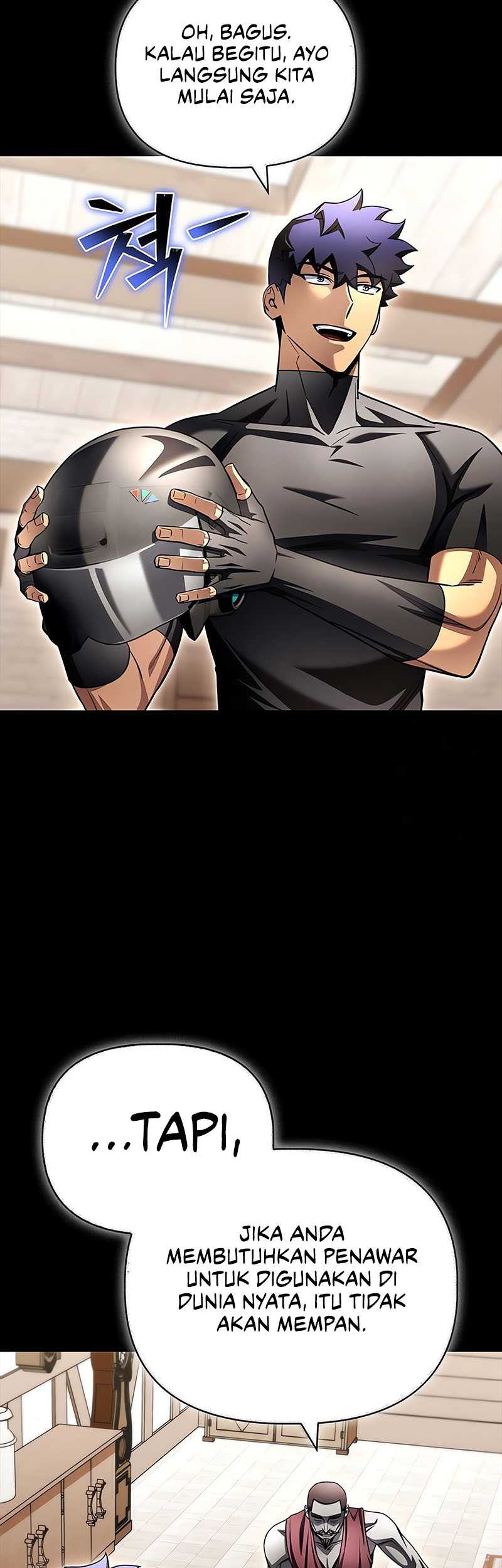 Superhuman Battlefield Chapter 122 - halaman 23