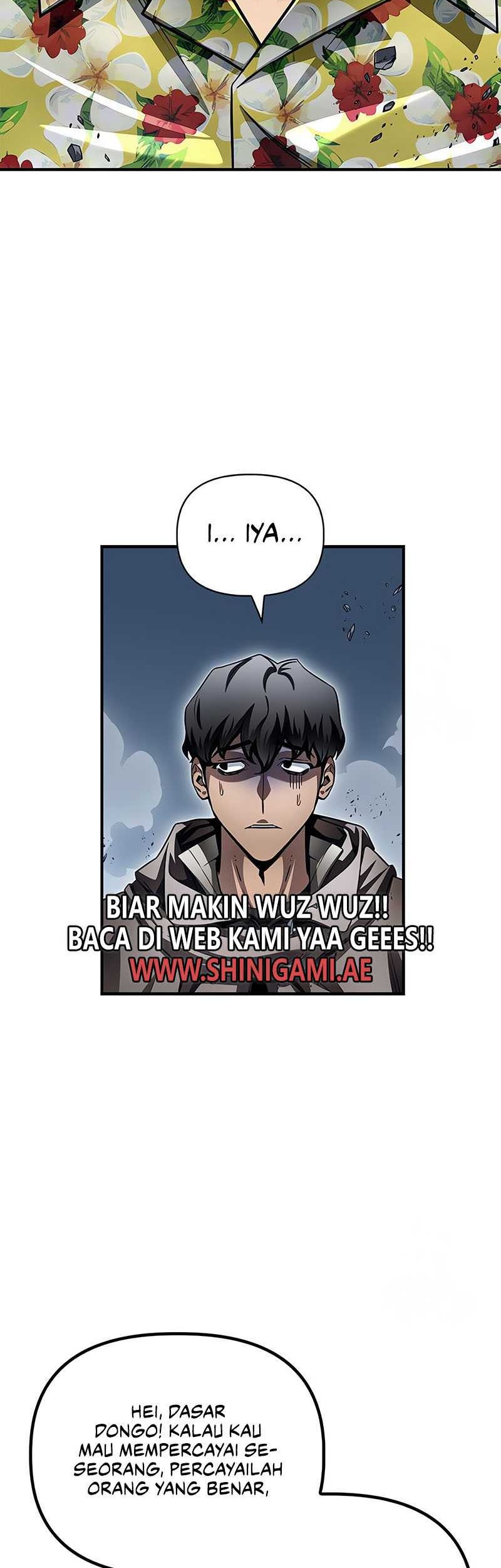 Superhuman Battlefield Chapter 122 - halaman 3