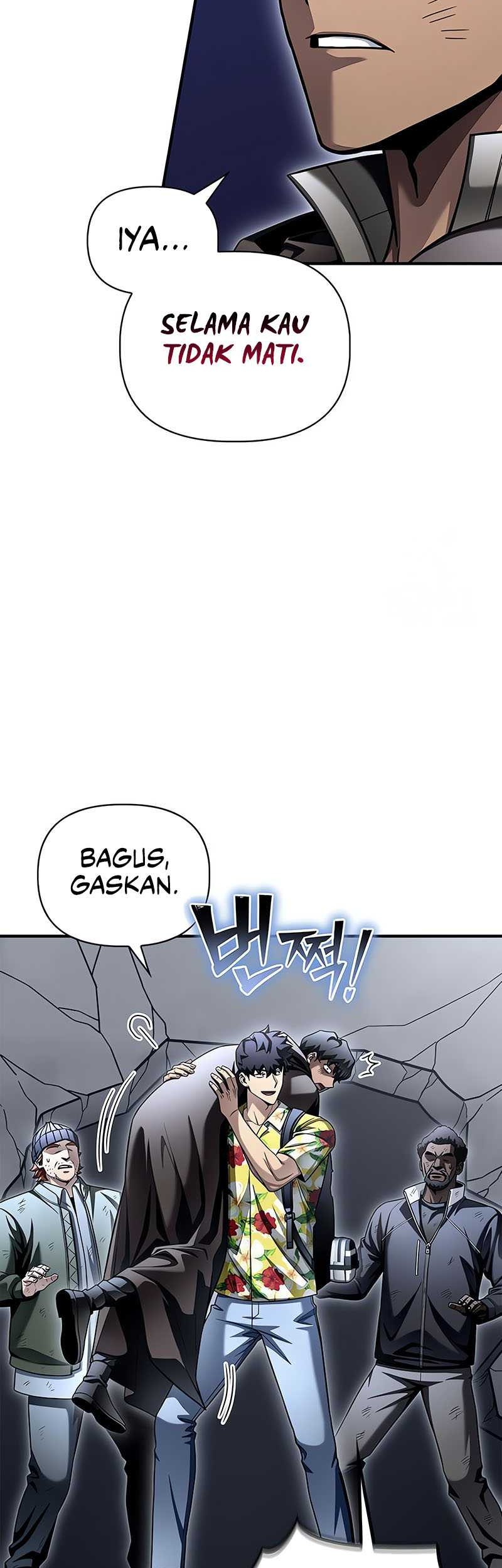 Superhuman Battlefield Chapter 122 - halaman 32