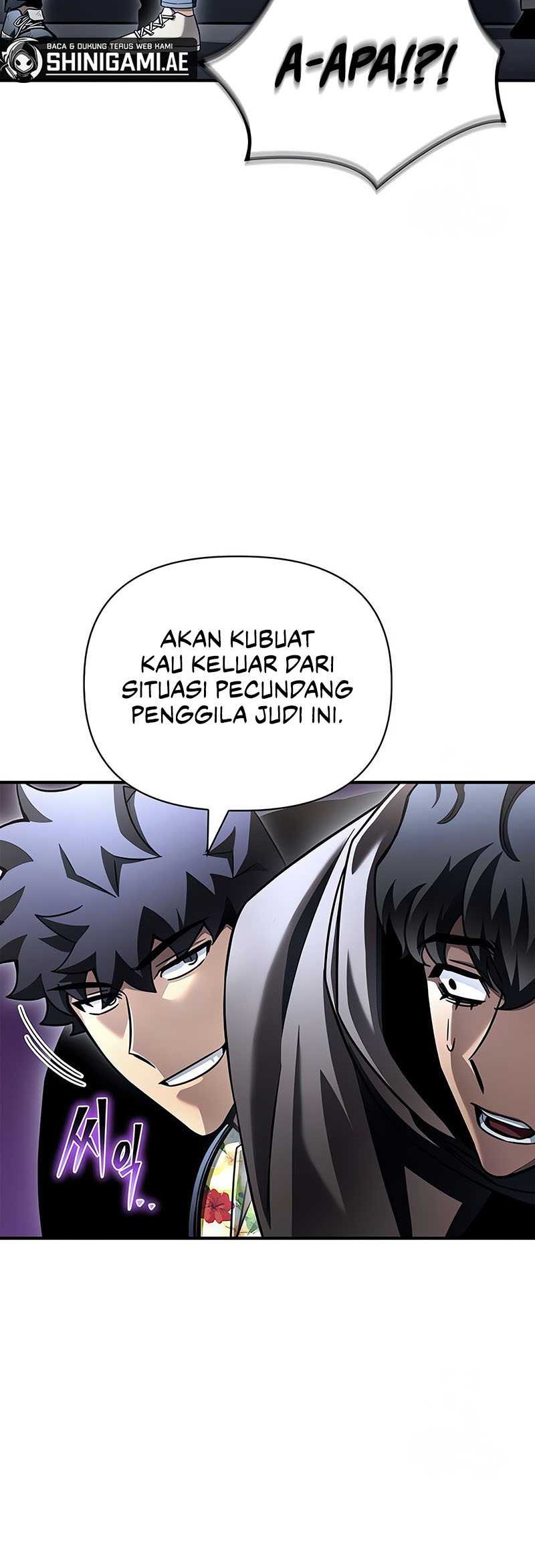Superhuman Battlefield Chapter 122 - halaman 33
