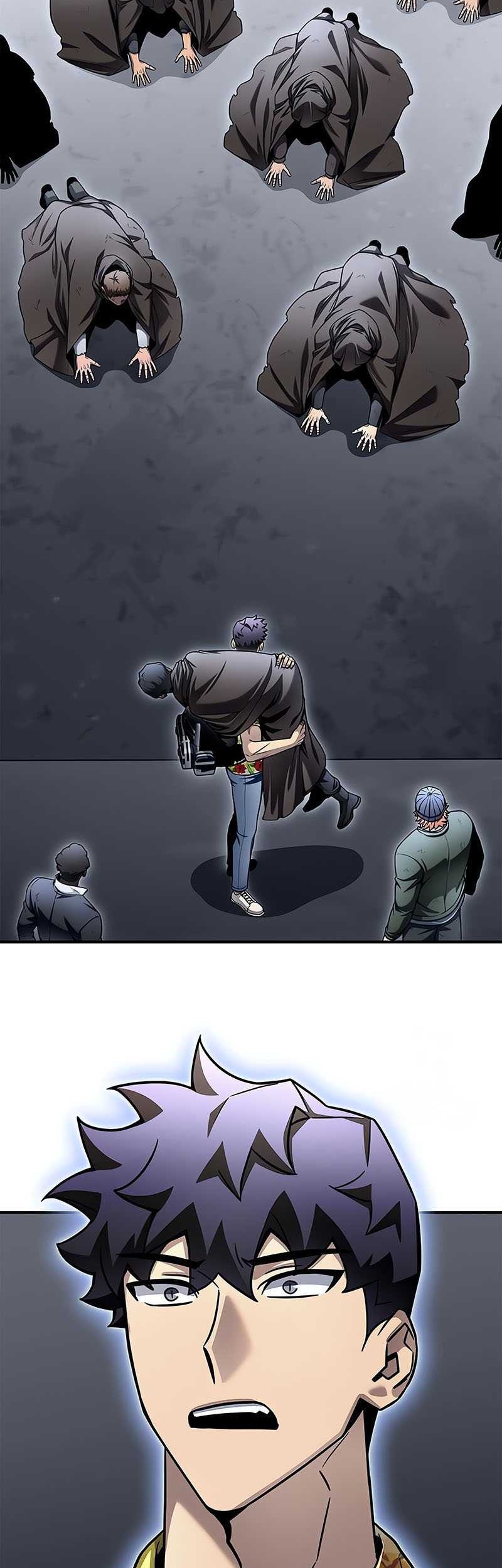 Superhuman Battlefield Chapter 122 - halaman 35