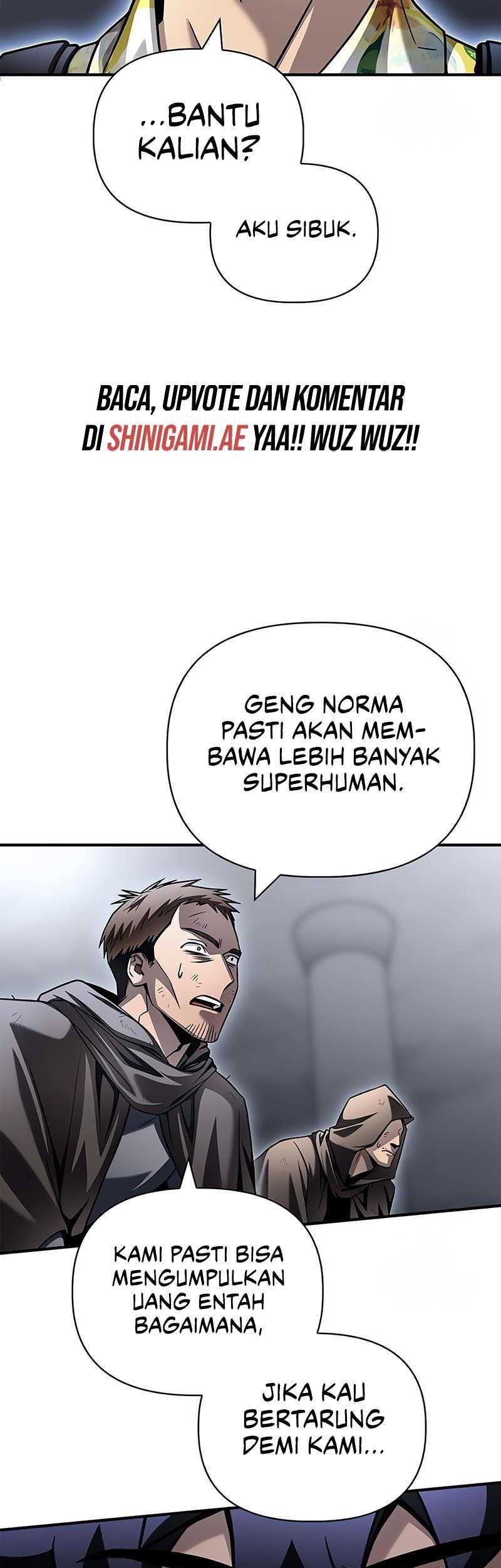 Superhuman Battlefield Chapter 122 - halaman 36