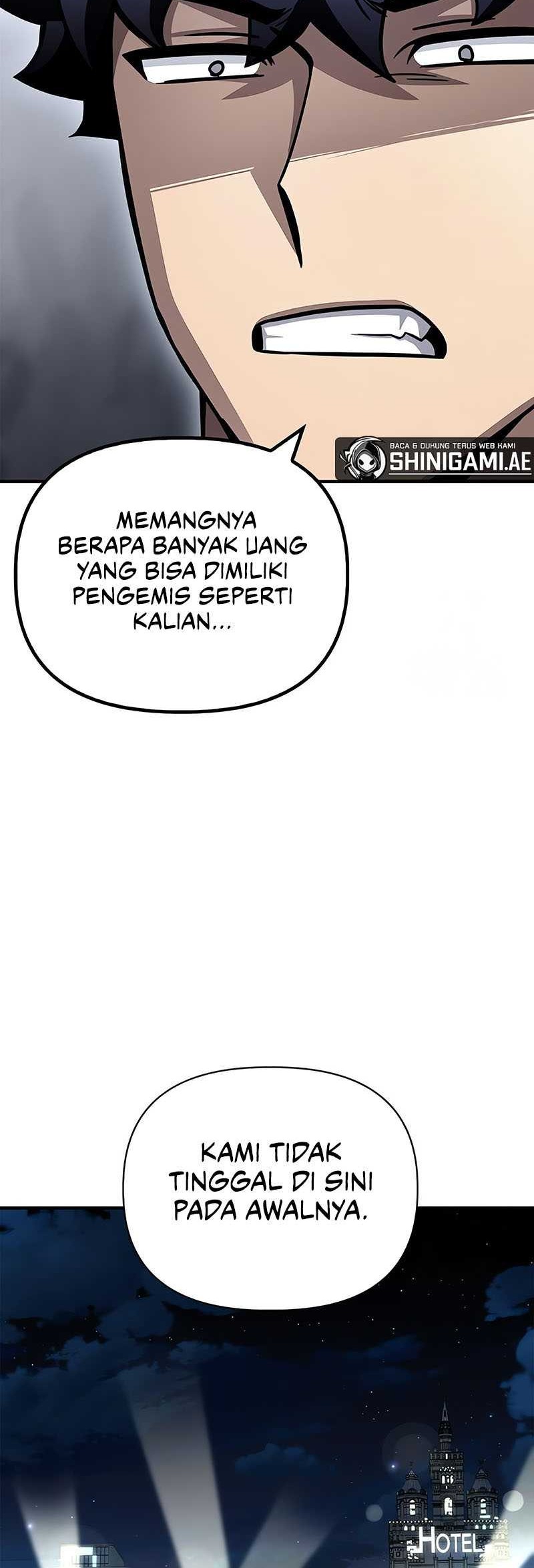 Superhuman Battlefield Chapter 122 - halaman 37