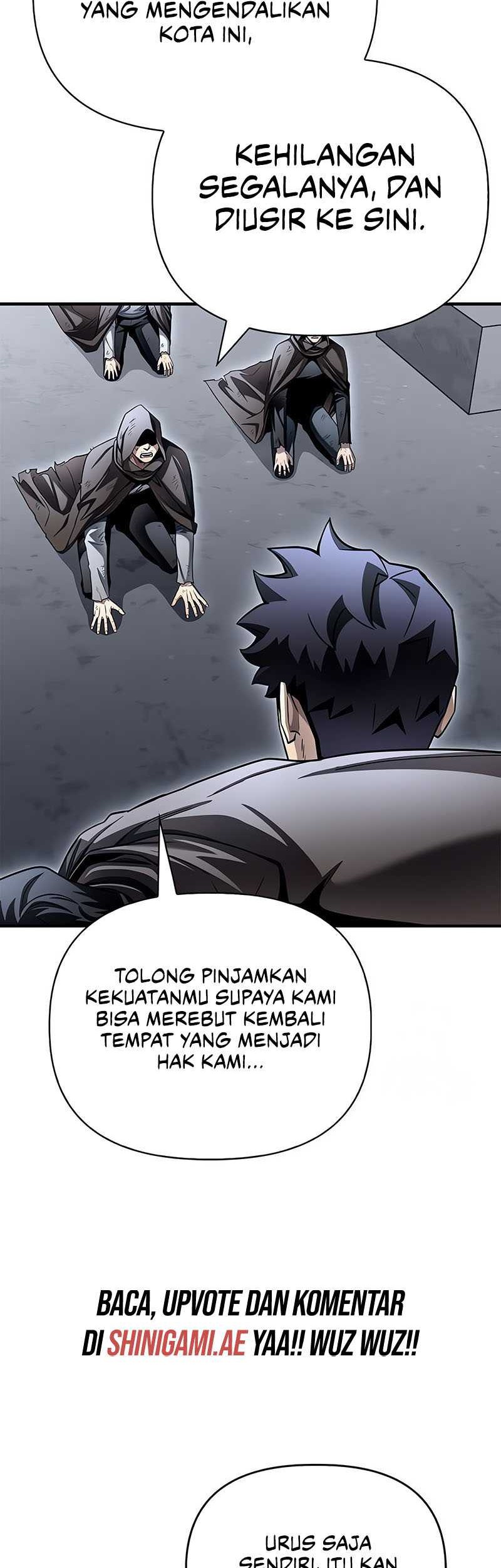 Superhuman Battlefield Chapter 122 - halaman 39