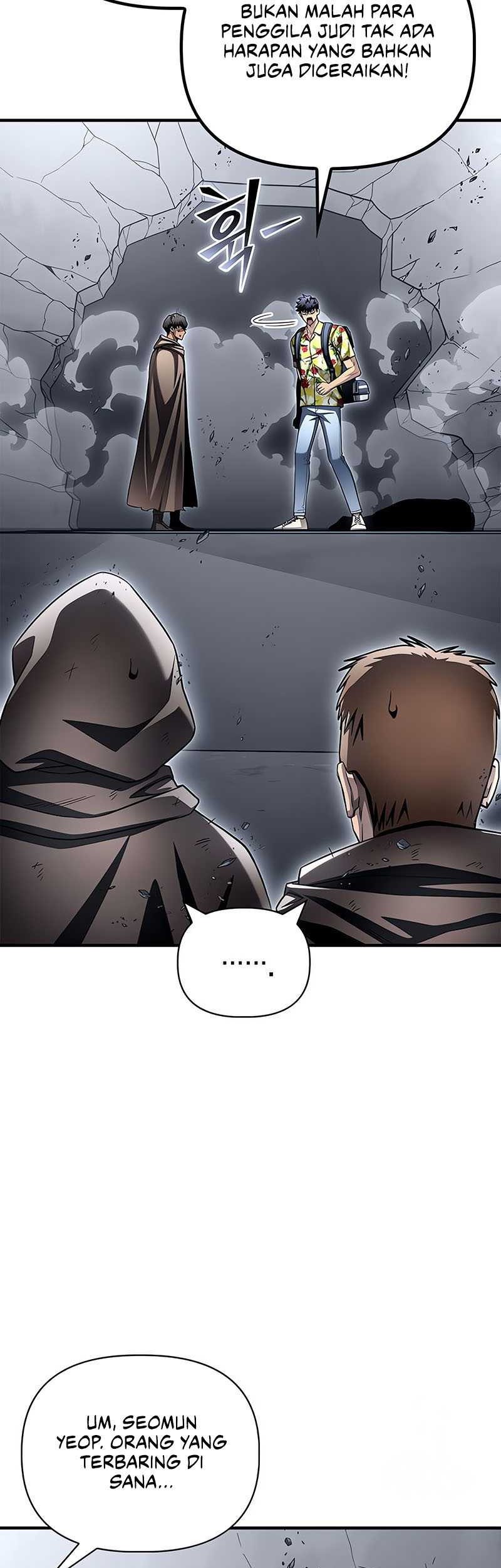 Superhuman Battlefield Chapter 122 - halaman 4