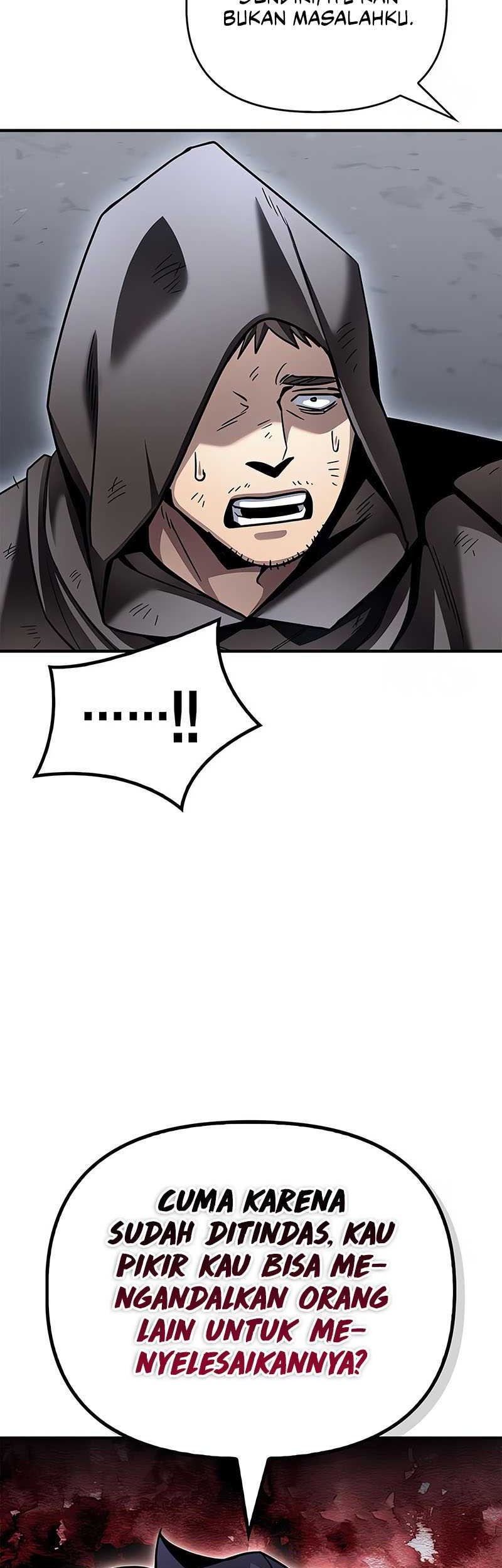 Superhuman Battlefield Chapter 122 - halaman 40