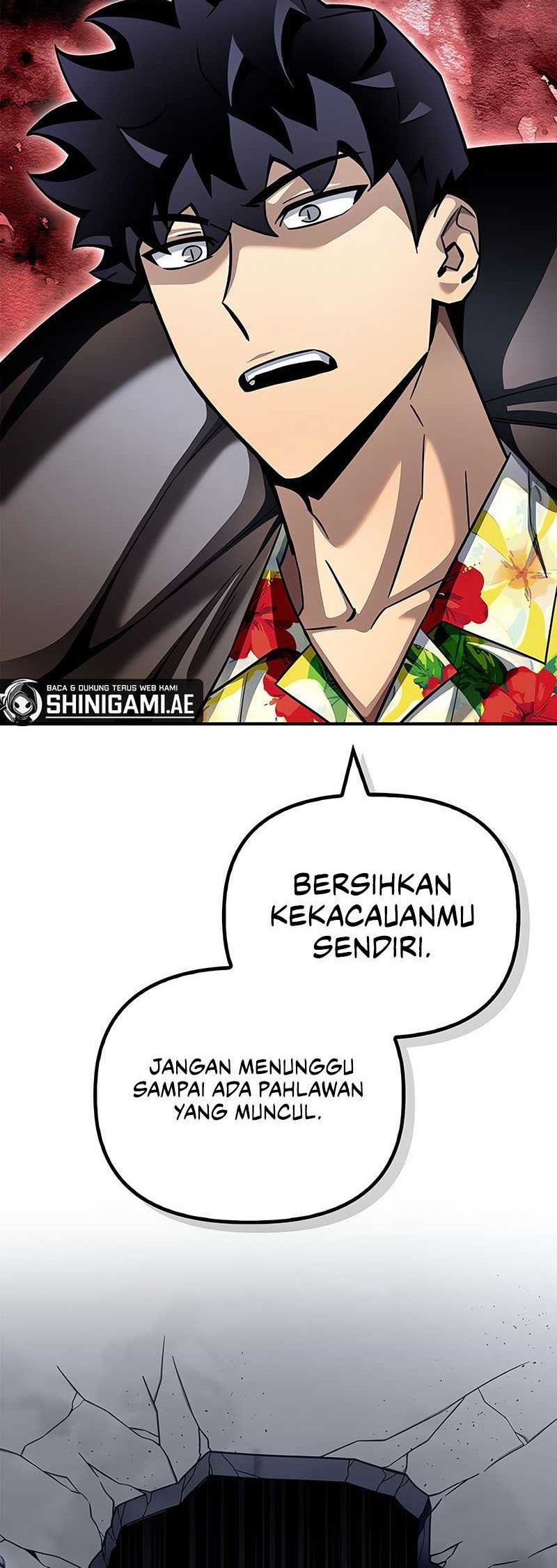 Superhuman Battlefield Chapter 122 - halaman 41