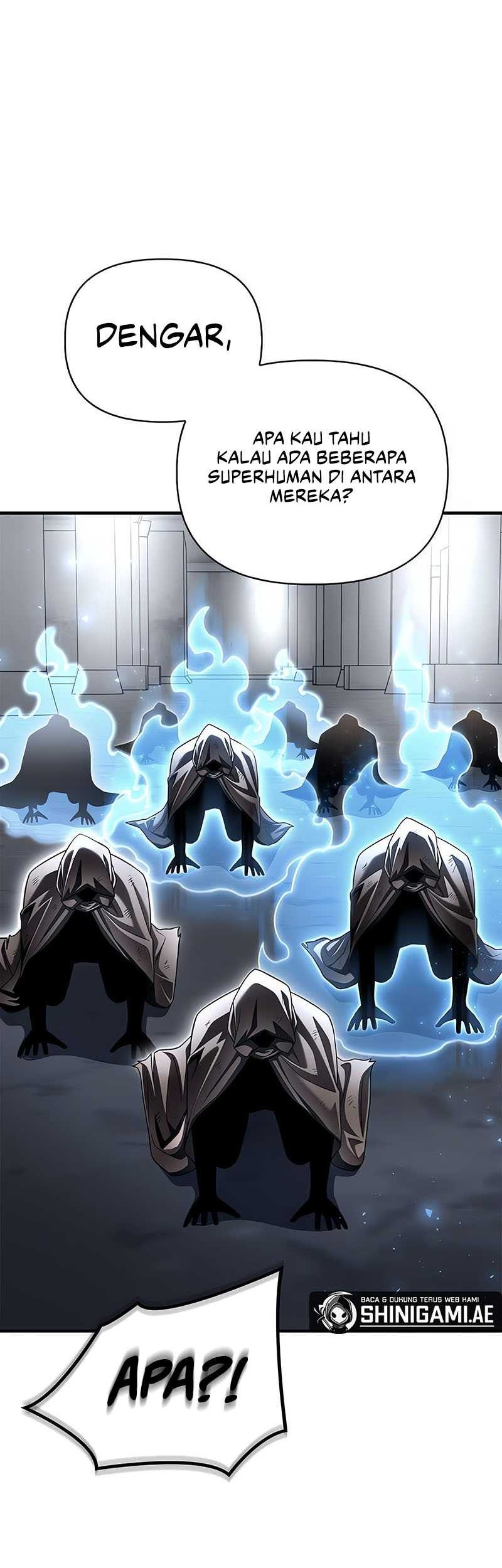 Superhuman Battlefield Chapter 122 - halaman 45