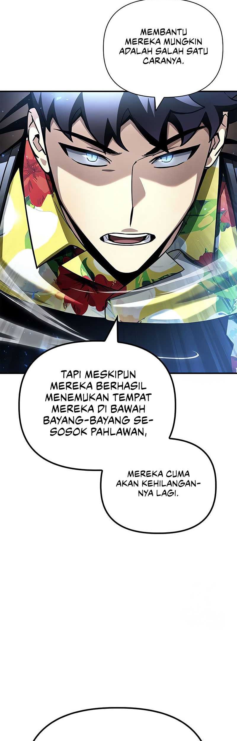 Superhuman Battlefield Chapter 122 - halaman 47