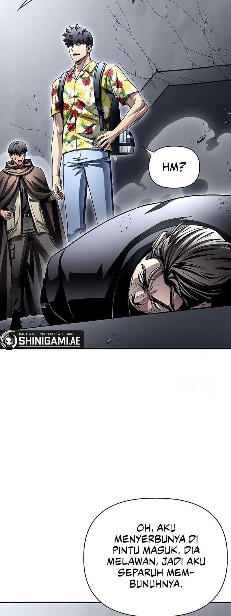 Superhuman Battlefield Chapter 122 - halaman 5