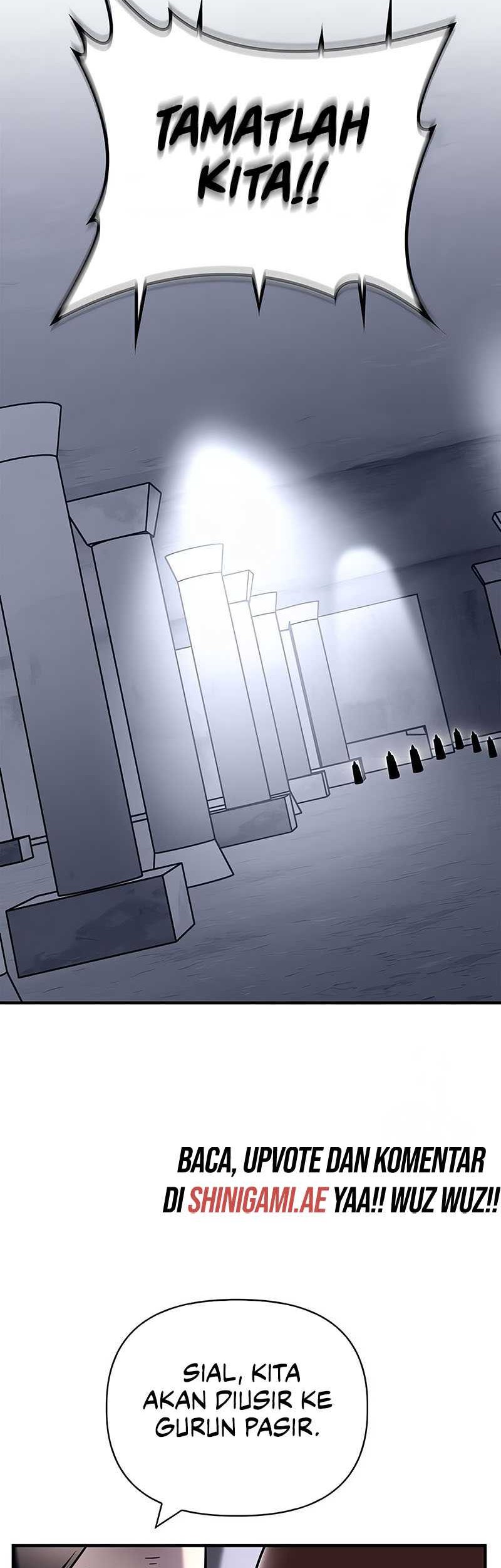 Superhuman Battlefield Chapter 122 - halaman 55