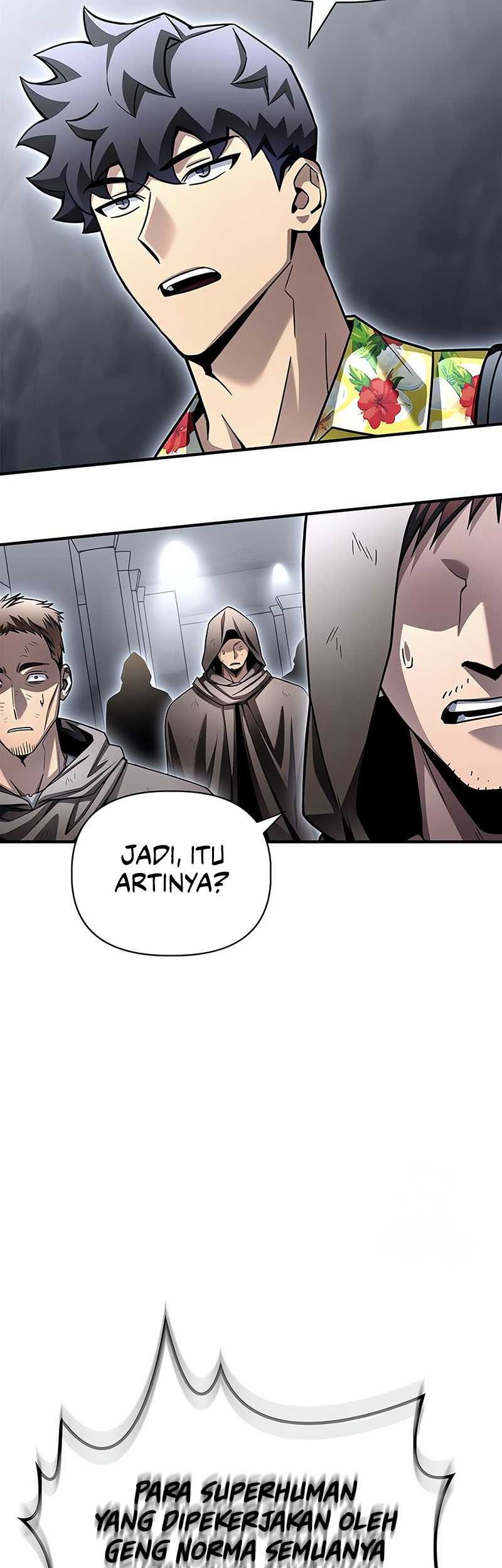 Superhuman Battlefield Chapter 122 - halaman 6
