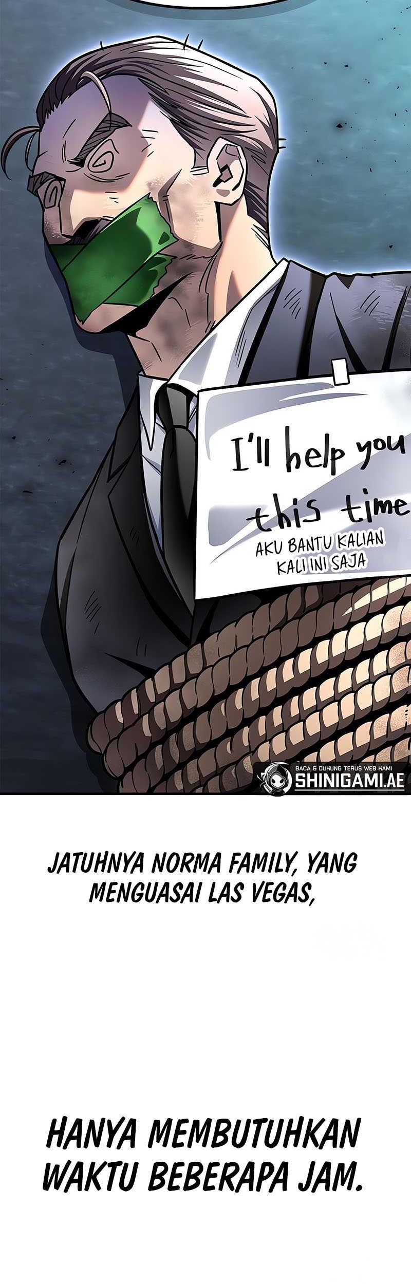 Superhuman Battlefield Chapter 122 - halaman 68