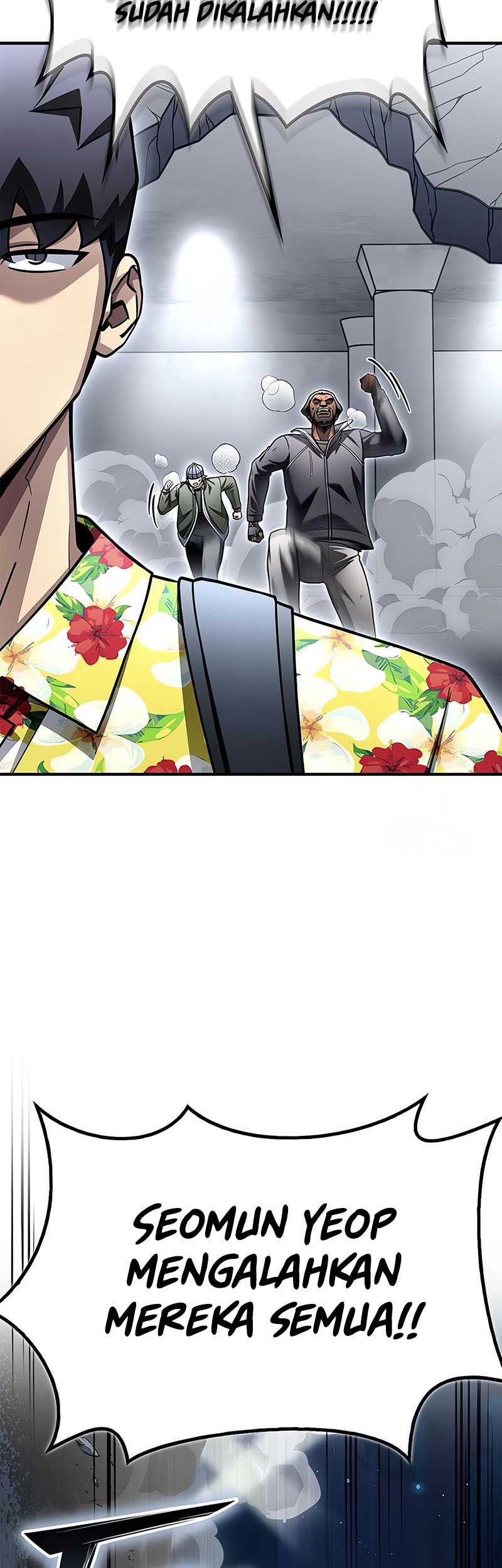 Superhuman Battlefield Chapter 122 - halaman 7