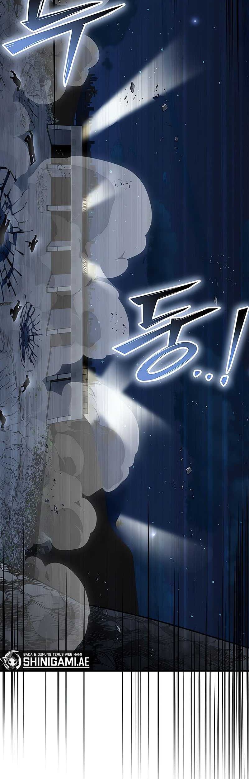 Superhuman Battlefield Chapter 122 - halaman 8