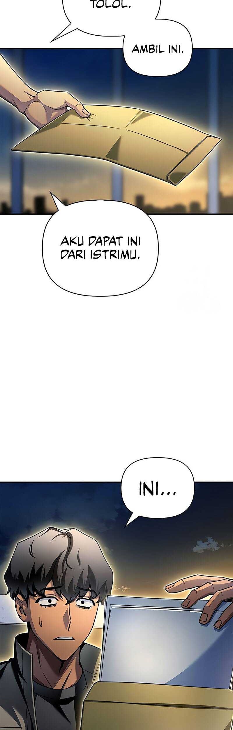 Superhuman Battlefield Chapter 123 - halaman 35