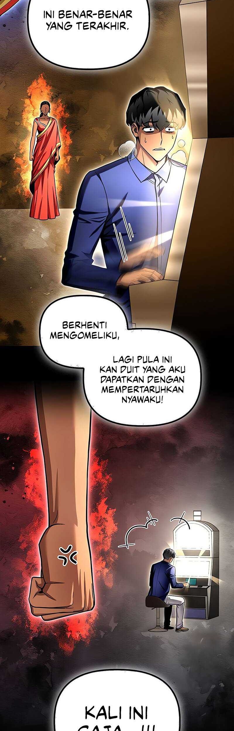 Superhuman Battlefield Chapter 123 - halaman 39