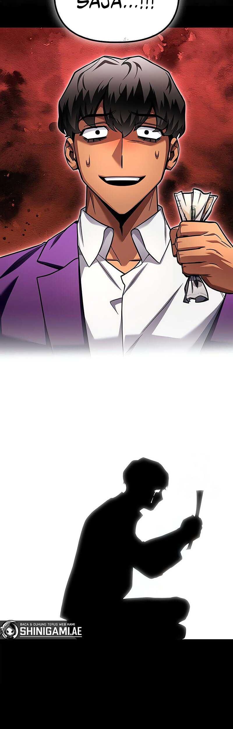 Superhuman Battlefield Chapter 123 - halaman 40