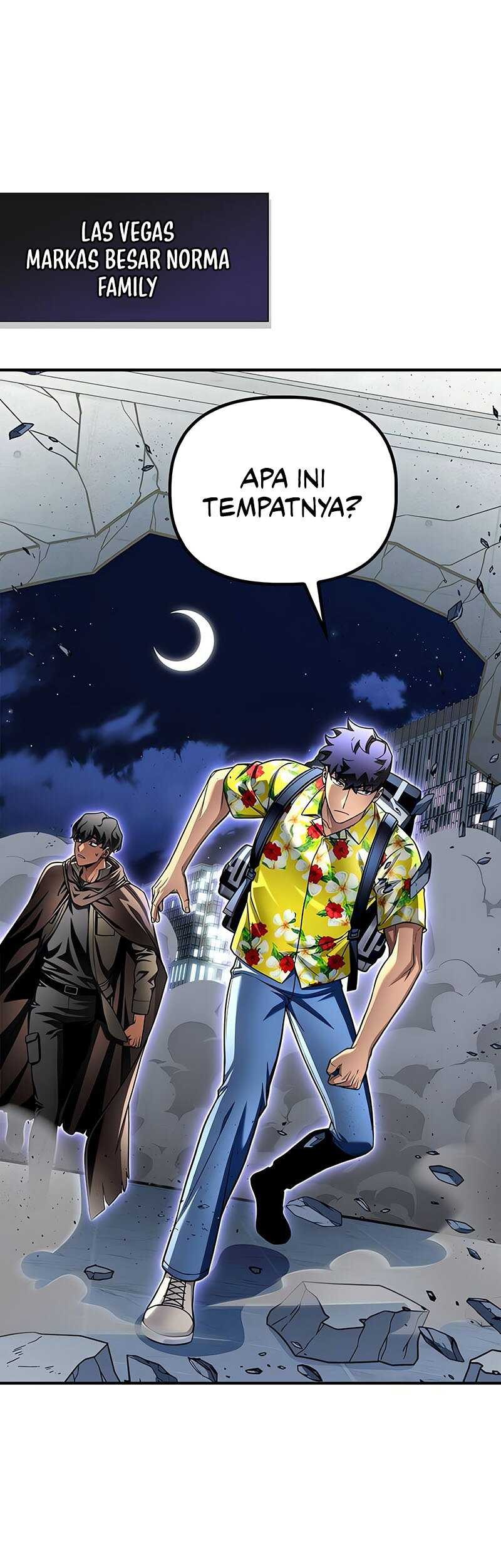 Superhuman Battlefield Chapter 123 - halaman 6