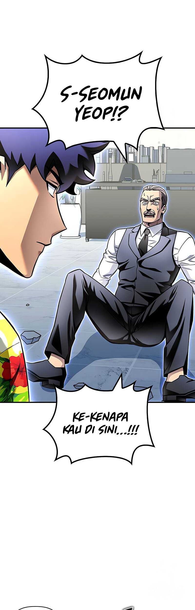 Superhuman Battlefield Chapter 123 - halaman 7