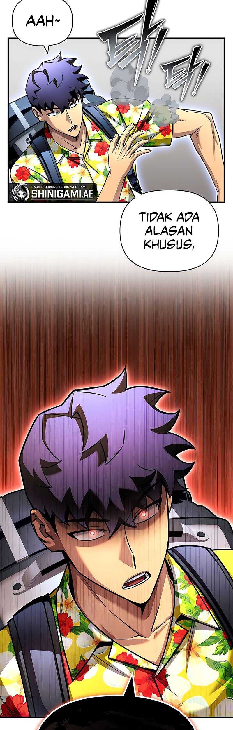 Superhuman Battlefield Chapter 123 - halaman 8