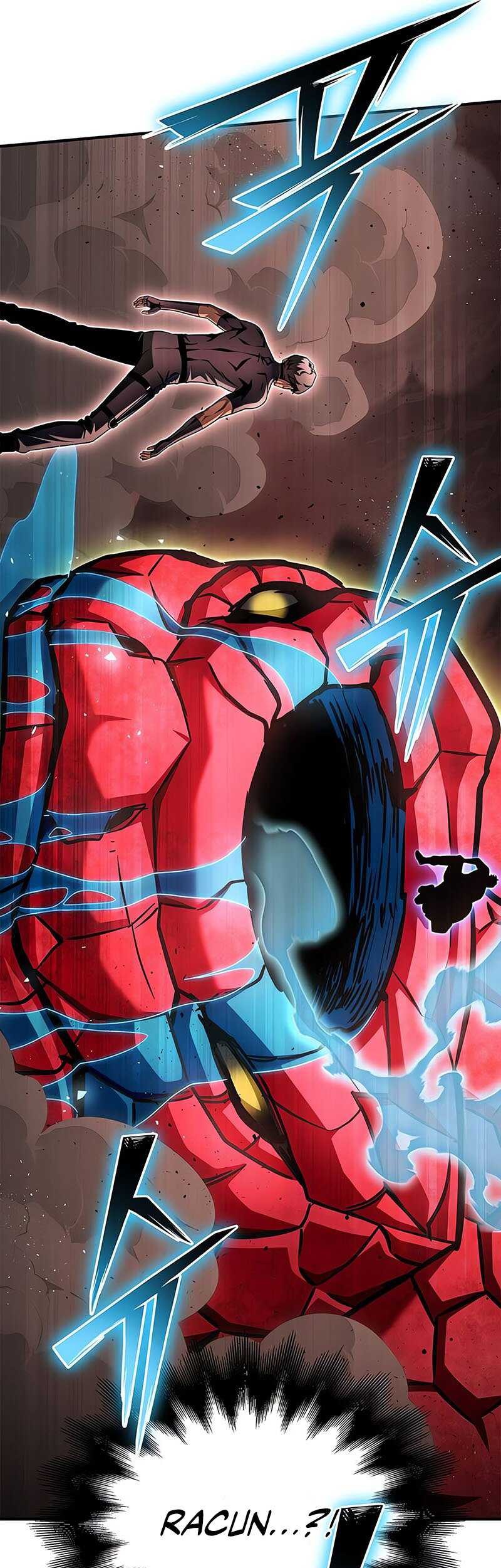 Superhuman Battlefield Chapter 123 - halaman 87