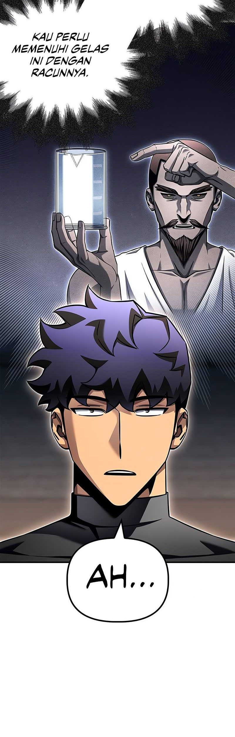 Superhuman Battlefield Chapter 124 - halaman 11